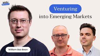 William Bao Bean: Top performing VC finding alpha in emerging markets