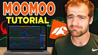 Moomoo Trading Tutorial - Understanding the Platform and Layout 2023