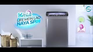 PEL FitWash Fully Automatic Washing Machine