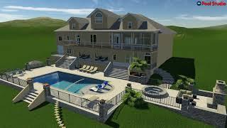 Pulliam Pool Concept Re-design