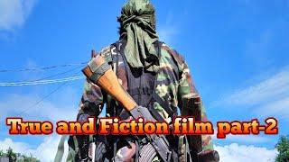 Kuki Short film|| True and Fiction film part-2