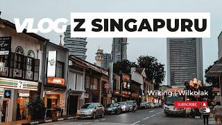 Vlog from Singapore | Highlights: Merlion, Marina Bay, Sentosa, Palawan