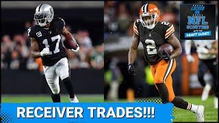 Jets trade for Davante Adams, Amari Cooper to the Bills, Steelers to start Russell Wilson & more!