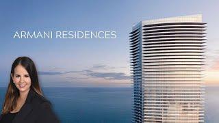 Exlusive Armani Residence