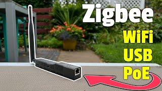 Create Your Own SmartHome Zigbee Hub