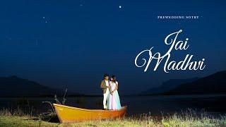 Jay & Madhavi | Prewedding Song | Mann Mera