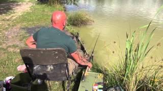 FIELD FARM FISHERIES, FIELD FARM, LAUNTON, NEAR BICESTER, OXFORDSHIRE