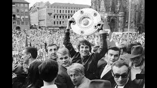 Udo Jürgens - Fan des 1. FC Nürnberg - Clubfan FCN 1968