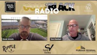 Gold and Black Radio: Purdue-Oregon State Football Preview