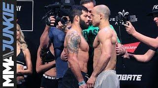 Fight breakdown: Raphael Assuncao vs. Marlon Moraes 2 at UFC Fortaleza