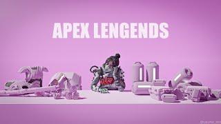 【APEXMONTAGE】APEX公式Twitterでもあげられたキル集