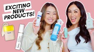 Exciting NEW Beauty Products to Try from The Ordinary, K18, & More!