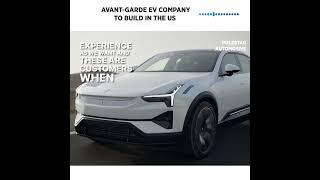 #SAETomorrowToday: Episode 169 // Avant-Garde EV Company to Build in the US