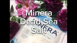 DEAD SEA SALT REVIEW | MINERA & SAN FRANCISCO SALT COMPANY