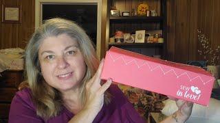 Then One You've Been Waiting For!!! Fat Quarter Shop Unboxing!!! CLOSED