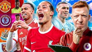 PICKING EACH CLUB'S PLAYER OF THE SEASON!