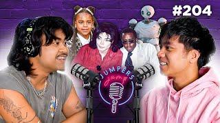 MICHAEL JACKSON DIDDY TUNNEL THEORY, THE WILD ROBOT THEORIES & ELON MUSK'S OPTIMUS ROBOT - EP.204