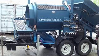 SAMORODOK GOLD-5