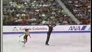 Sale and Pelletier SP at 2001 Worlds