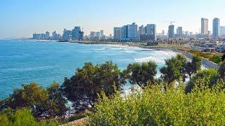 Tel Aviv, Israel: Beautiful Beaches and Tasty Cuisine