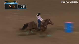 2022 RodeoHouston Barrel Racing Qualifiers