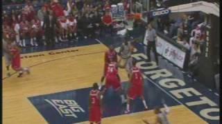 Georgetown F Austin Freeman Highlights (Sophomore & Junior Seasons)