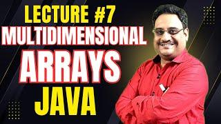 Java L7 – Multi-Dimensional Arrays | BCS 403 | AKTU