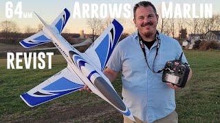 Arrows - Marlin - 64mm - Revisit