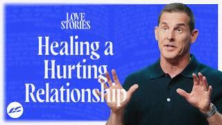When Love Doesn’t Fix the Pain