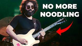 This SIMPLE Jerry Garcia Tactic Transformed My Solos