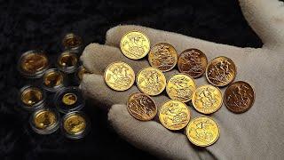 What Is A Half Sovereign Worth?