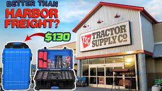 Can I Buy The Ultimate Vehicle Tool Kit From Tractor Supply? (Best Mechanics Tool Set)