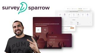 Do more than just surveys with SurveySparrow