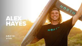 Alex Hayes joins North