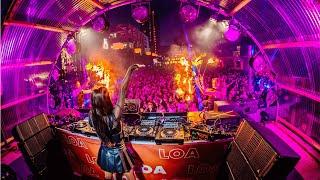 JUICY M live at LOA Festival Esch 2024