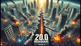 20.0 Megaquake | HD | Action | Full Movie in English