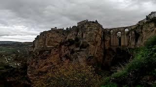 Tajo de Ronda - Vías Ferratas