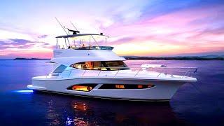 £1.75 Million Yacht Tour : Riviera 46 SMY