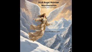 1818 Angel Number Manifestation