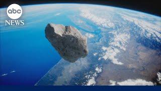 Chances of newly discovered asteroid striking Earth doubled: NASA