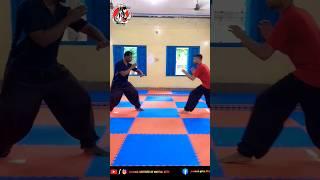 Top Pencak Silat Scissor Techniques || #KIMA #pencaksilat