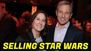 Disney Reportedly Trying To SELL Star Wars! "Can't Find a Buyer"