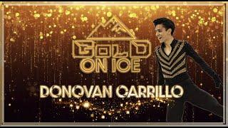 Donovan Carrillo - Gold On Ice, Leesburg