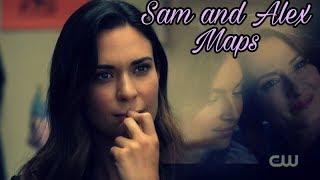 Sam and Alex// Maps (feat Maggie)