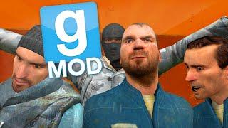 Garry's Mod - TTT With Friends On THESHIP, Barrel Disguise & Don't Judge A Player By It's Cover!