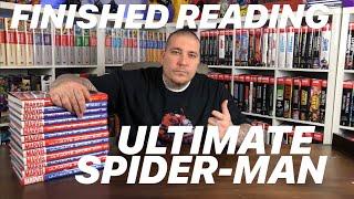 ULTIMATE SPIDER-MAN | Recent Reads