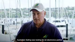 Australian Sailing Team - Iain Murray