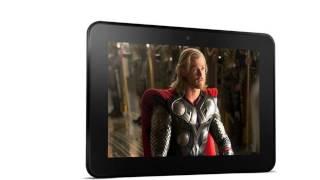 Amazon Kindle Fire HD