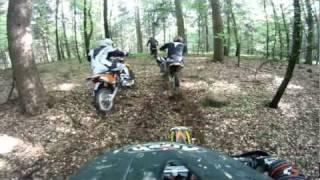 Wald und Wiesen Enduro Tour