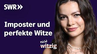 Maria Clara Groppler im Talk über Frauen in der Comedy | nicht witzig